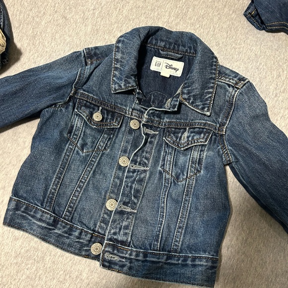 Jean jacket - Picture 2 of 3